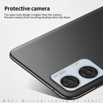 MOFI Shield Matte Series ultratyndt PC-beskyttelsescover til Motorola G96 5G / Motorola Edge 50 Fusion 5G