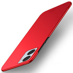 MOFI Shield Matte Series ultratyndt PC-beskyttelsescover til Motorola G96 5G / Motorola Edge 50 Fusion 5G