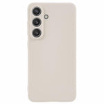Samsung Galaxy S26-skal med precisa utskärningar, raka kanter, stötsäkert TPU-fodral