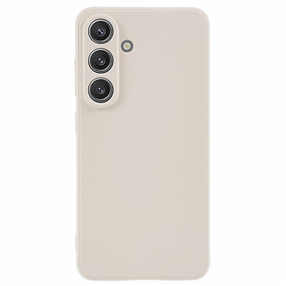 Samsung Galaxy S26-skal med precisa utskärningar, raka kanter, stötsäkert TPU-fodral
