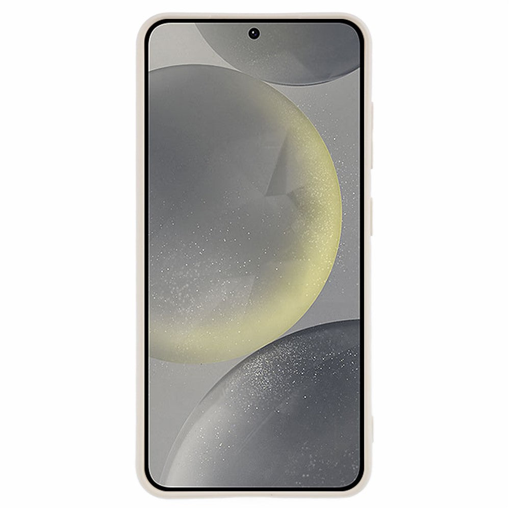 Samsung Galaxy S26-skal med precisa utskärningar, raka kanter, stötsäkert TPU-fodral