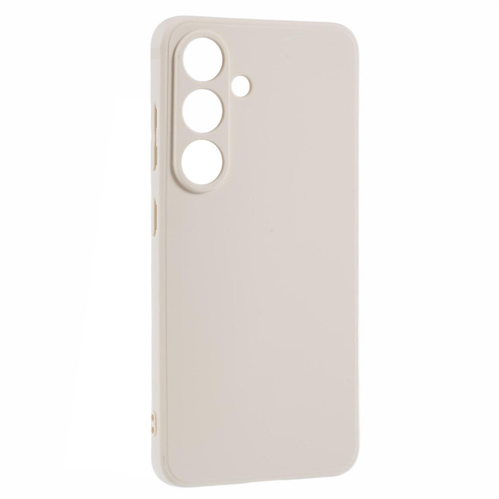 Samsung Galaxy S26-skal med precisa utskärningar, raka kanter, stötsäkert TPU-fodral