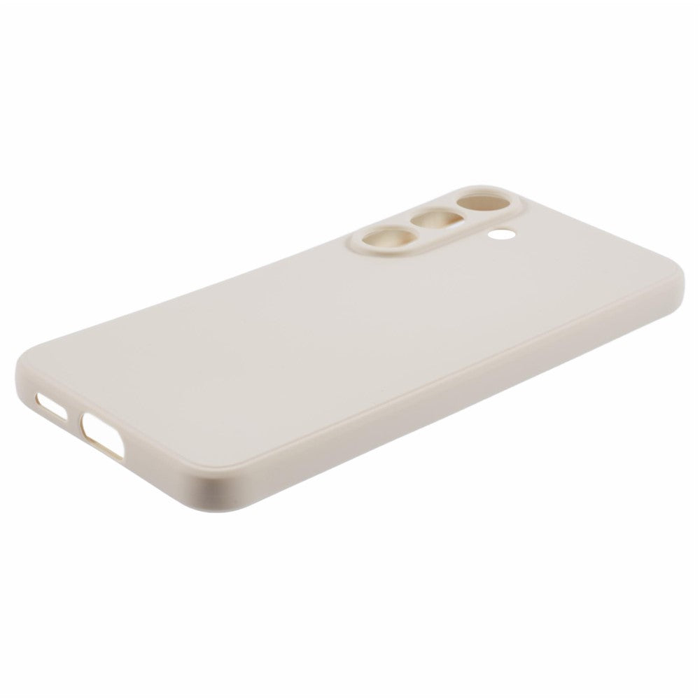 Samsung Galaxy S26-skal med precisa utskärningar, raka kanter, stötsäkert TPU-fodral