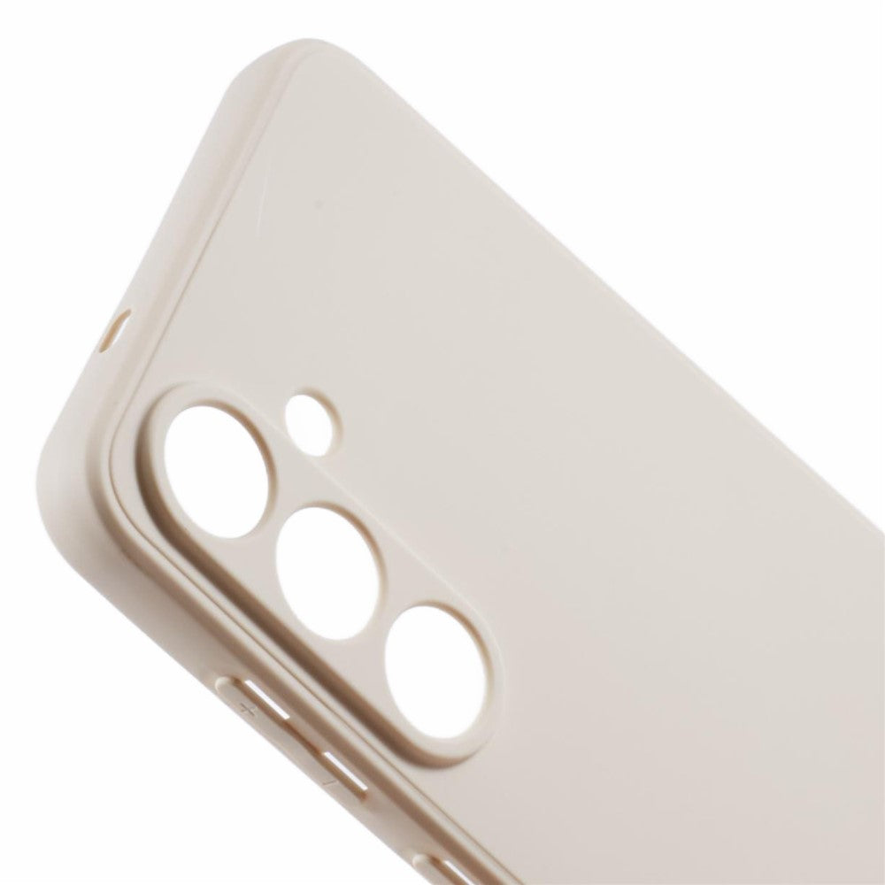 Samsung Galaxy S26-skal med precisa utskärningar, raka kanter, stötsäkert TPU-fodral