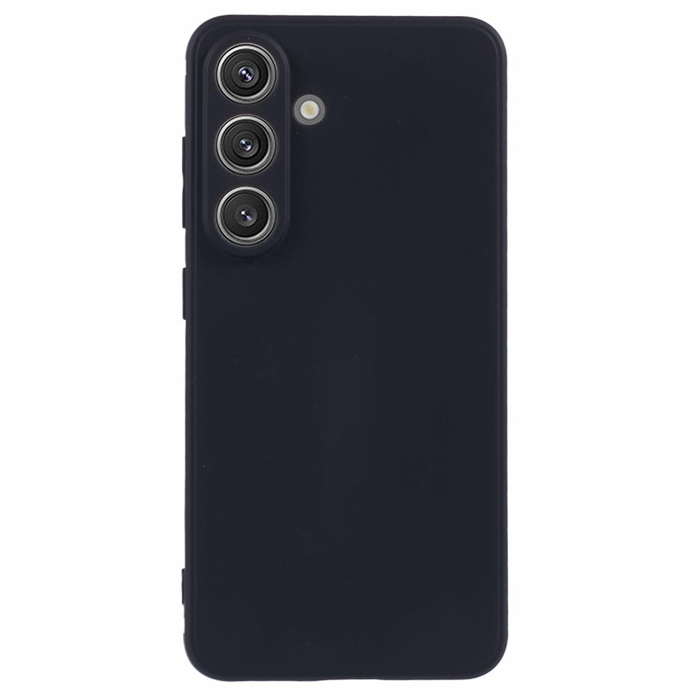 Samsung Galaxy S26-skal med precisa utskärningar, raka kanter, stötsäkert TPU-fodral