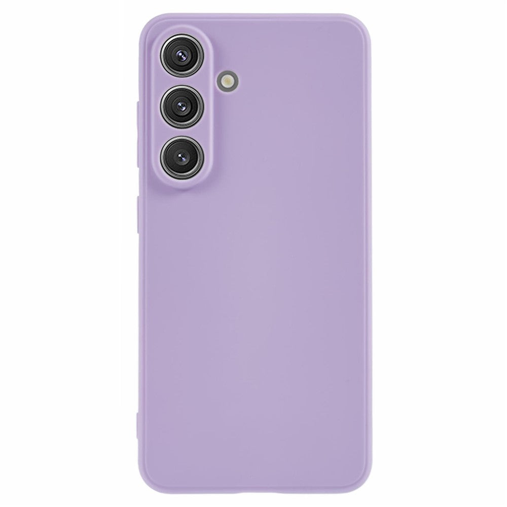 Samsung Galaxy S26-skal med precisa utskärningar, raka kanter, stötsäkert TPU-fodral