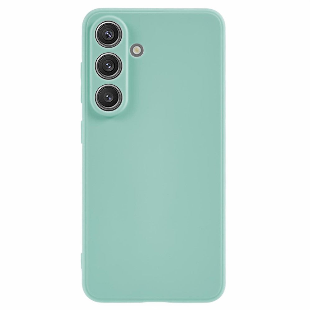 For Samsung Galaxy S26 Case Precise Cutouts Straight Edge TPU Shockproof Phone Cover