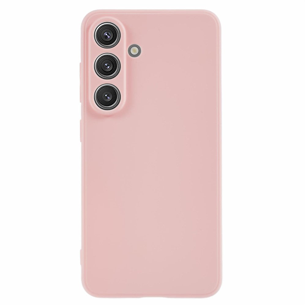 Samsung Galaxy S26-skal med precisa utskärningar, raka kanter, stötsäkert TPU-fodral