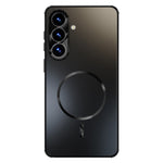 ABEEL For Samsung Galaxy S26 Magnetic Case TPU PC Cooling Matte Phone Back Cover with Lens Film