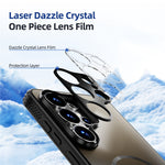 ABEEL For Samsung Galaxy S26 Magnetic Case TPU PC Cooling Matte Phone Back Cover with Lens Film