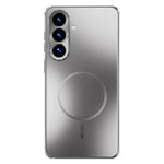 ABEEL For Samsung Galaxy S26 Magnetic Case TPU PC Cooling Matte Phone Back Cover with Lens Film