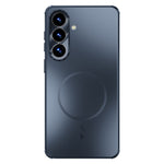 ABEEL For Samsung Galaxy S26 Magnetic Case TPU PC Cooling Matte Phone Back Cover with Lens Film