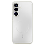 ABEEL For Samsung Galaxy S26 Magnetic Case TPU PC Cooling Matte Phone Back Cover with Lens Film