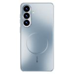 ABEEL For Samsung Galaxy S26+ Magnetic Case TPU PC Cooling Matte Phone Back Cover with Lens Film