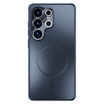 ABEEL magnetisk cover til Samsung Galaxy S26 Ultra, TPU + PC, kølende mat mobilbagside med linsefilm
