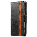 CASENEO For Honor Magic8 Lite 5G / X9d 5G / X70 5G Phone Cases PU Leather Cover Stand with RFID Blocking Wallet