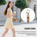 Stand Case for Honor Magic8 Lite 5G / X9d 5G / X70 5G Leaf Shape Magnetic Clasp Leather Phone Cover with Hand Strap