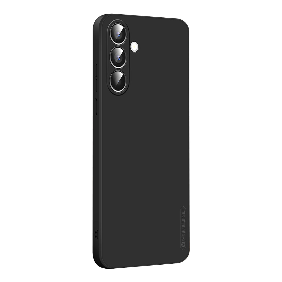 PINWUYO För Samsung Galaxy A37 5G mobilskal Mjukt Matt TPU Mobilskal Baksida