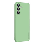PINWUYO För Samsung Galaxy A37 5G mobilskal Mjukt Matt TPU Mobilskal Baksida