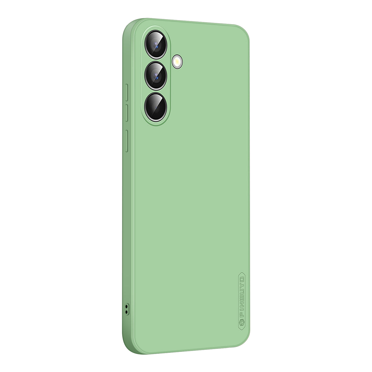 PINWUYO För Samsung Galaxy A37 5G mobilskal Mjukt Matt TPU Mobilskal Baksida