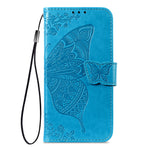 For Honor X70 5G / Honor X9d 5G / Honor Magic8 Lite 5G Case with Strap Butterfly Pattern PU Leather Wallet Phone Cover
