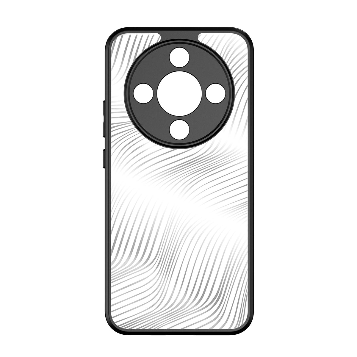 DUX DUCIS For Honor X9d 5G / Honor X70 5G / Honor Magic8 Lite 5G Case  Aimo Series TPU+PC Matte Drop-proof Phone Cover (REACH Certification)