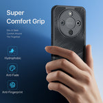 DUX DUCIS For Honor X9d 5G / Honor X70 5G / Honor Magic8 Lite 5G Case  Aimo Series TPU+PC Matte Drop-proof Phone Cover (REACH Certification)