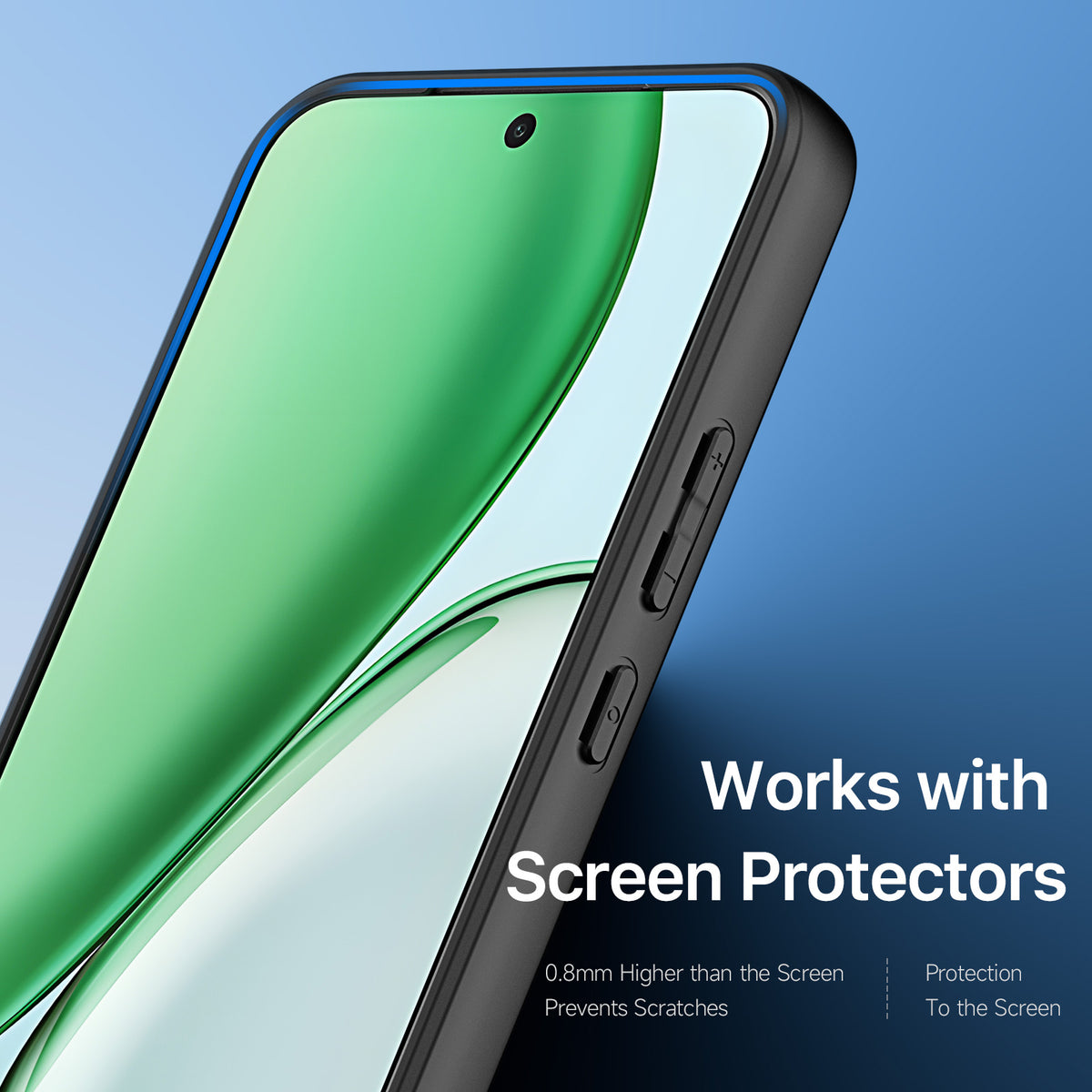 DUX DUCIS For Honor X9d 5G / Honor X70 5G / Honor Magic8 Lite 5G Case  Aimo Series TPU+PC Matte Drop-proof Phone Cover (REACH Certification)