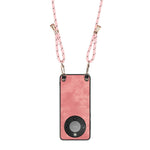 Phone Case For Honor Magic8 Lite 5G  /  X9d 5G  /  X70 5G Retro Leather Back Cover with Adjustable Strap