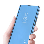 For Samsung Galaxy S26+ Flip Leather Cover with Stand Full Body Protective Phone Case