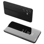For Samsung Galaxy S26+ Flip Leather Cover with Stand Full Body Protective Phone Case