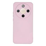 Phone Case For Honor Magic8 Lite 5G  /  X9d 5G  /  X70 5G TPU Back Soft Anti-Scratch Fiber Lining Phone Cover