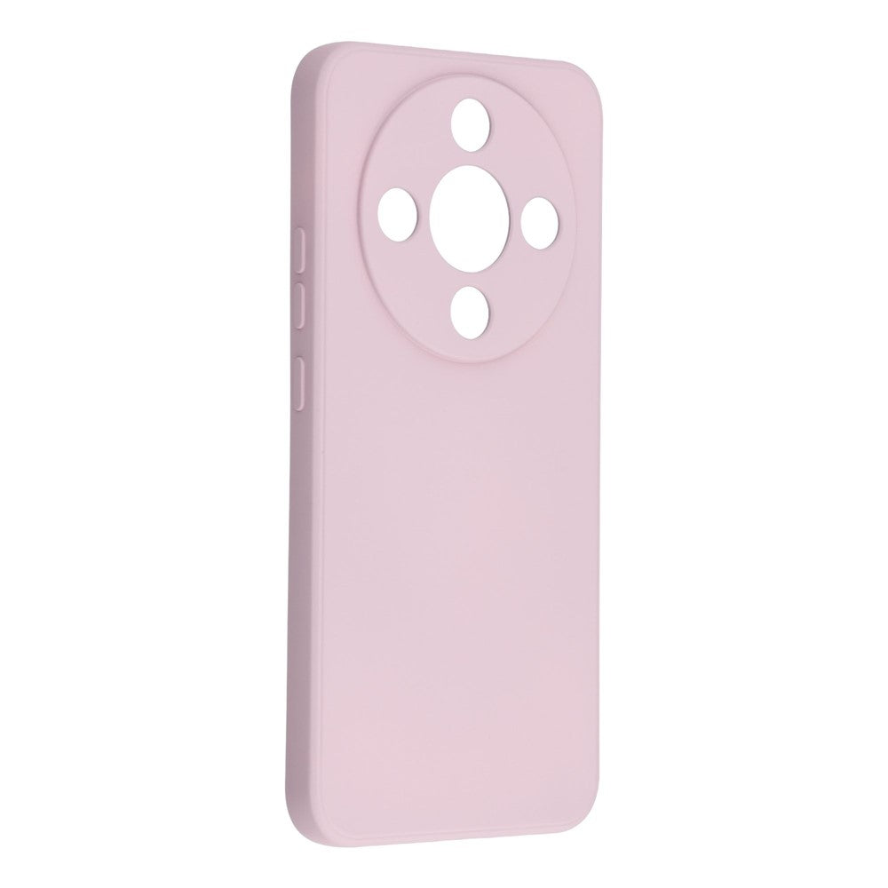 Phone Case For Honor Magic8 Lite 5G  /  X9d 5G  /  X70 5G TPU Back Soft Anti-Scratch Fiber Lining Phone Cover