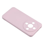Phone Case For Honor Magic8 Lite 5G  /  X9d 5G  /  X70 5G TPU Back Soft Anti-Scratch Fiber Lining Phone Cover