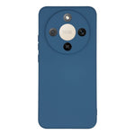 Phone Case For Honor Magic8 Lite 5G  /  X9d 5G  /  X70 5G TPU Back Soft Anti-Scratch Fiber Lining Phone Cover