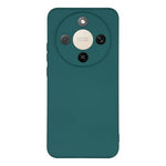 Phone Case For Honor Magic8 Lite 5G  /  X9d 5G  /  X70 5G TPU Back Soft Anti-Scratch Fiber Lining Phone Cover