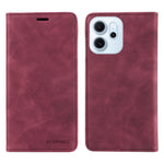 BETOPNICE For Oppo Reno15 F 5G Case  Magnetic Closure RFID Blocking Wallet Stand Leather Phone Cover