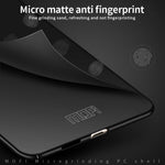 MOFI For Samsung Galaxy S26+ Phone Case  Shield Matte Series Ultra Slim PC Protective Cover