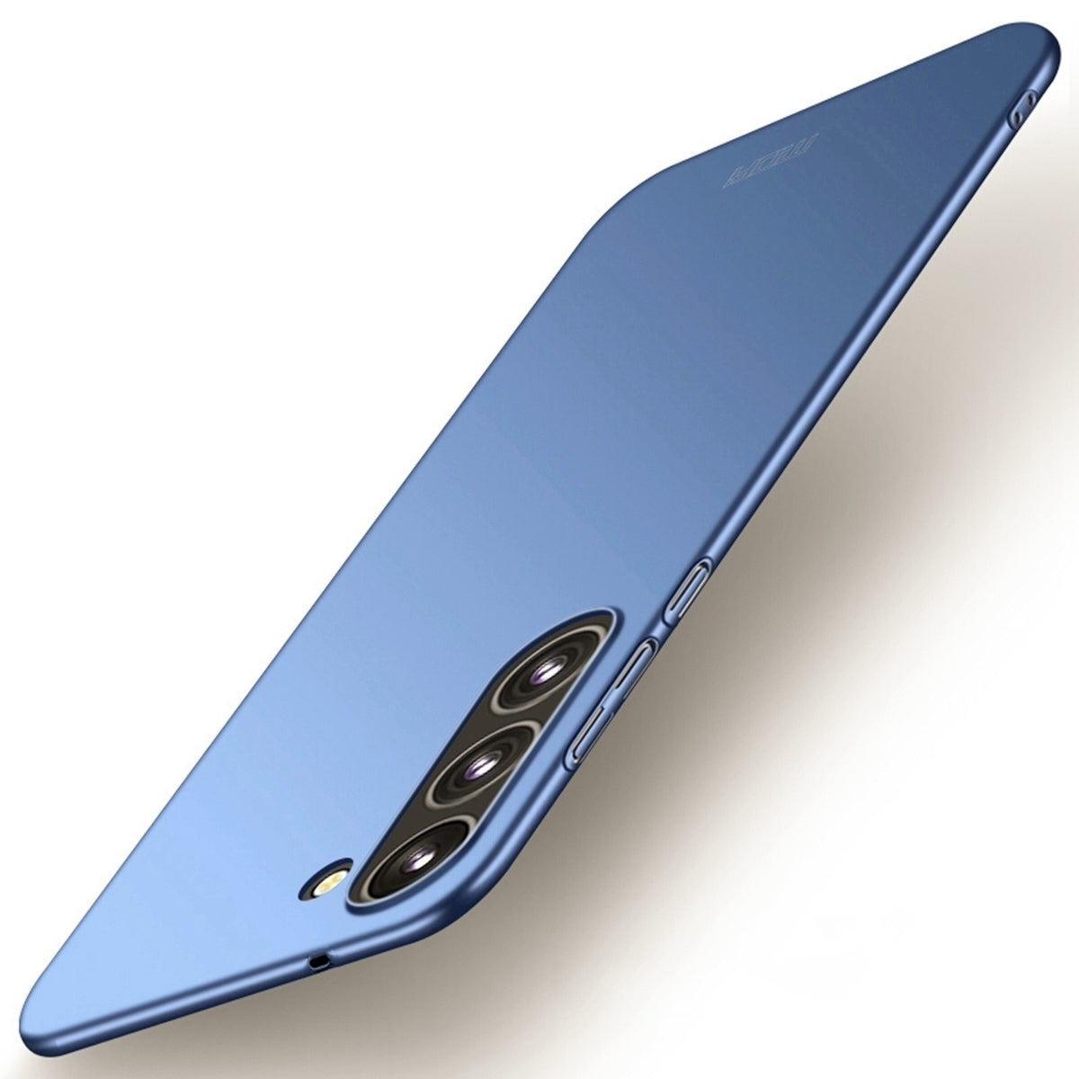 MOFI för Samsung Galaxy S26+ mobilskal Shield Matte-serien ultratunt PC-skyddsfodral