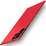 MOFI för Samsung Galaxy S26 Ultra mobilskal Shield Matte Series Ultra Slim PC-skyddsfodral