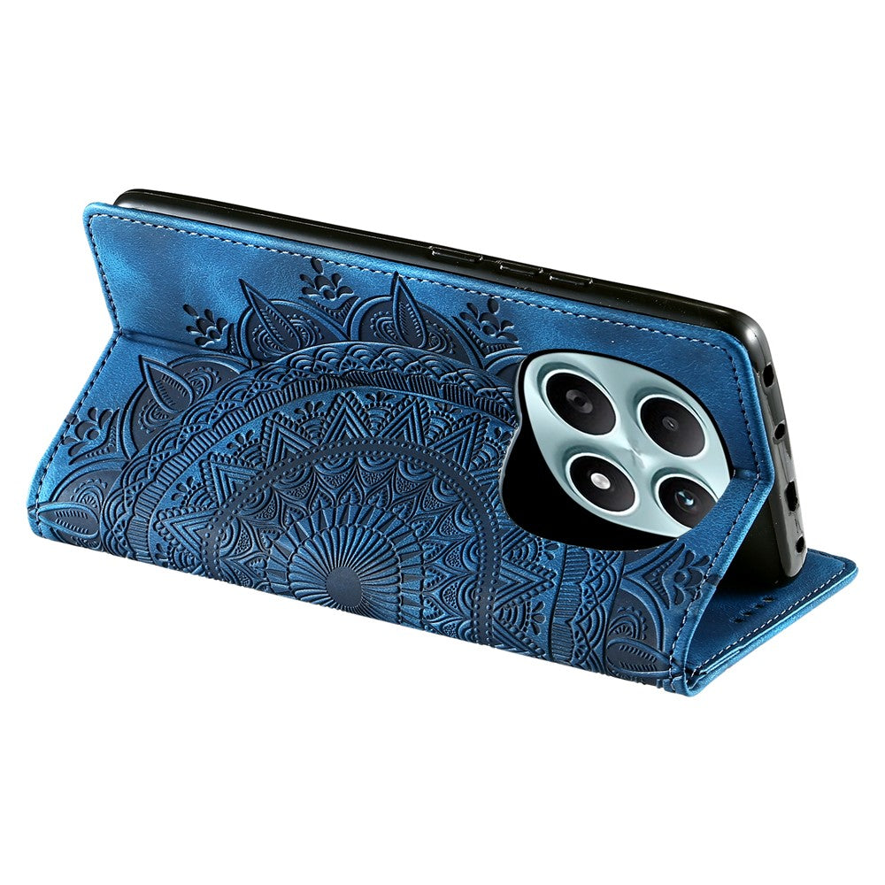 For Xiaomi Redmi Note 15 4G (Global) Case Magnetic Closing Leather Phone Cover Pattern Imprinted