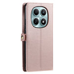 For Xiaomi Redmi Note 15 4G (Global) Leather Case with Wrist Strap Wallet Stand Phone Cover
