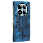 For Xiaomi Redmi Note 15 Pro 4G (Global) Case Magnetic Closing Leather Phone Cover Pattern Imprinted