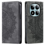 For Xiaomi Redmi Note 15 Pro 4G (Global) Case Magnetic Closing Leather Phone Cover Pattern Imprinted