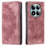 For Xiaomi Redmi Note 15 Pro 4G (Global) Case Magnetic Closing Leather Phone Cover Pattern Imprinted