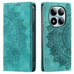 For Xiaomi Redmi Note 15 Pro 4G (Global) Case Magnetic Closing Leather Phone Cover Pattern Imprinted