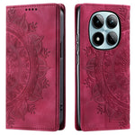 For Xiaomi Redmi Note 15 Pro 4G (Global) Case Magnetic Closing Leather Phone Cover Pattern Imprinted