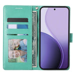 Wallet Case for Honor X5c Plus 4G  /  X5c 4G  /  Play10A 4G Butterfly Floral Imprint PU Leather Phone Cover with Wrist Strap