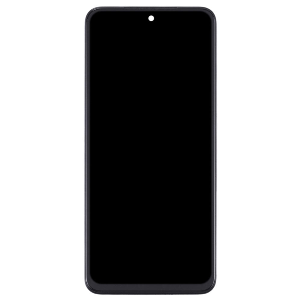 For Xiaomi Redmi Note 11 4G (Qualcomm) 2201117TG / 2201117TI / 2201117TY / 2201117TL Grade B OLED Screen and Digitizer Assembly + Frame Replacement Part (without Logo)