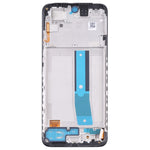For Xiaomi Redmi Note 11 4G (Qualcomm) 2201117TG / 2201117TI / 2201117TY / 2201117TL Grade B OLED Screen and Digitizer Assembly + Frame Replacement Part (without Logo)
